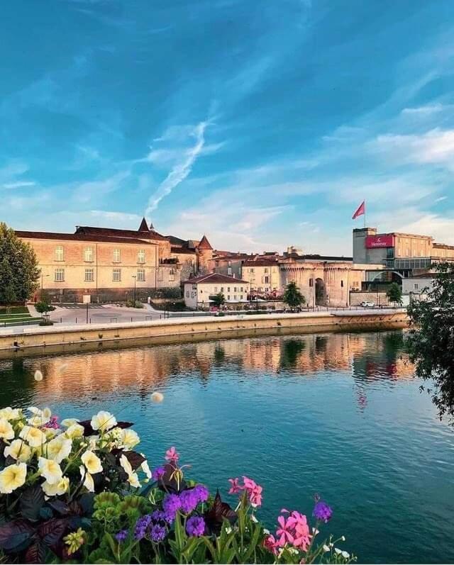 Le Douillet #Centre Ville #100M Des Quais Cognac Exteriör bild