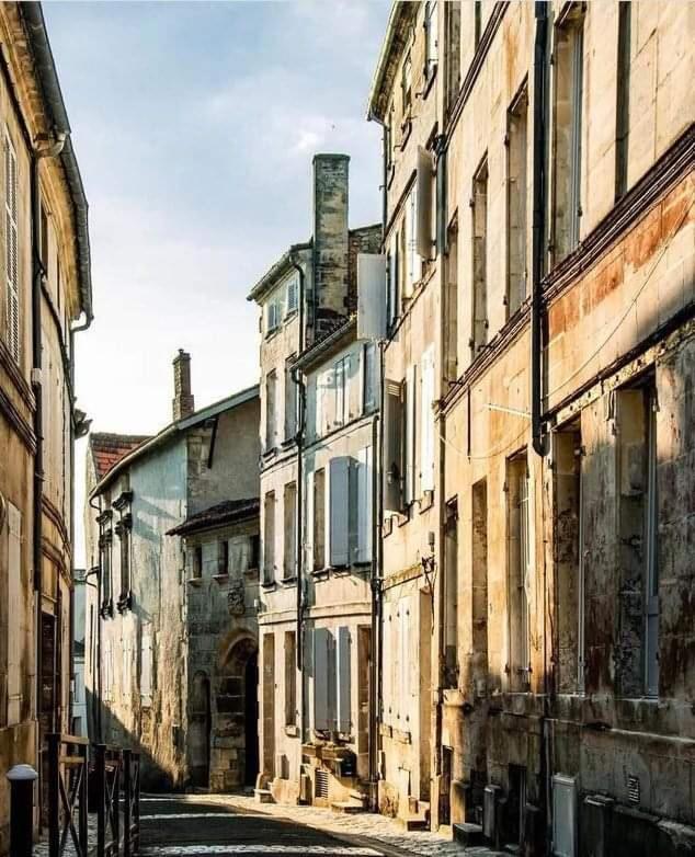 Le Douillet #Centre Ville #100M Des Quais Cognac Exteriör bild
