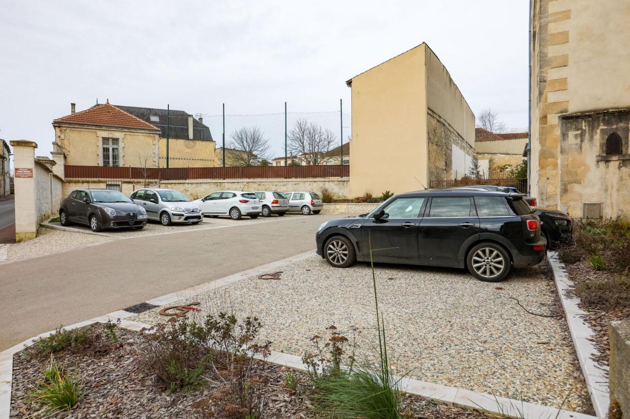 Le Douillet #Centre Ville #100M Des Quais Cognac Exteriör bild